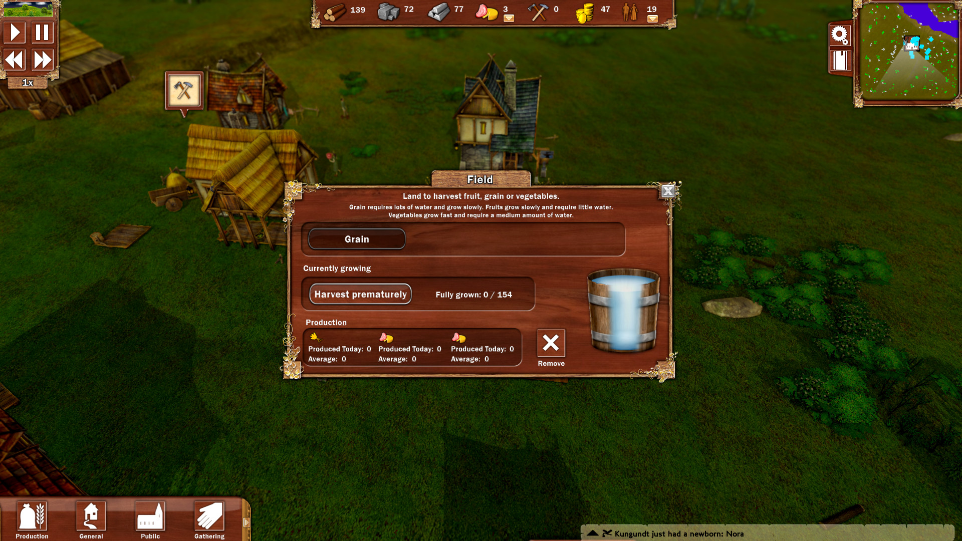 Villagers screenshot 9