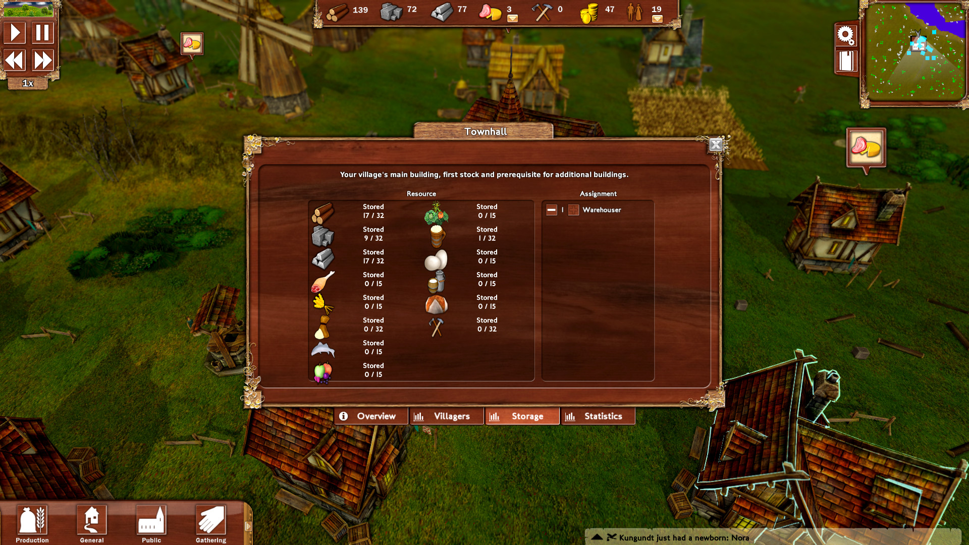 Villagers screenshot 4