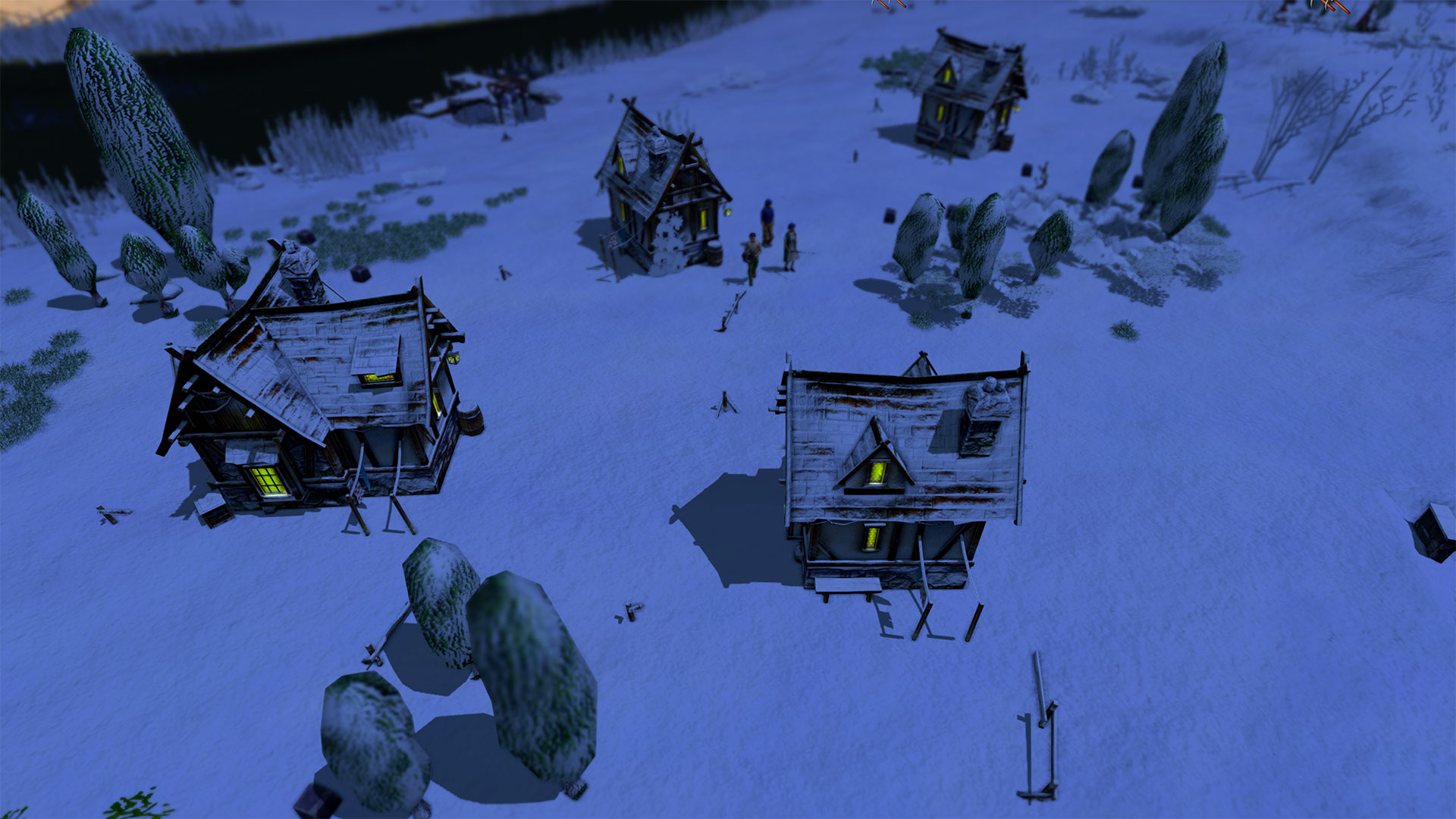 Villagers screenshot 13