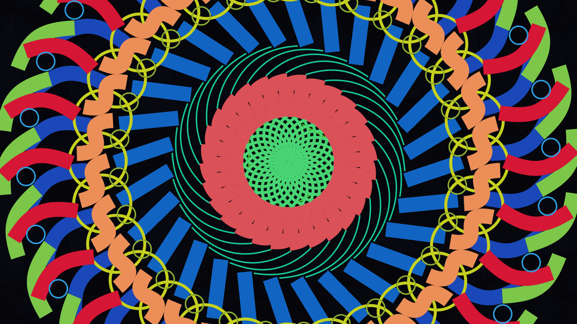 Flowfects screenshot 2