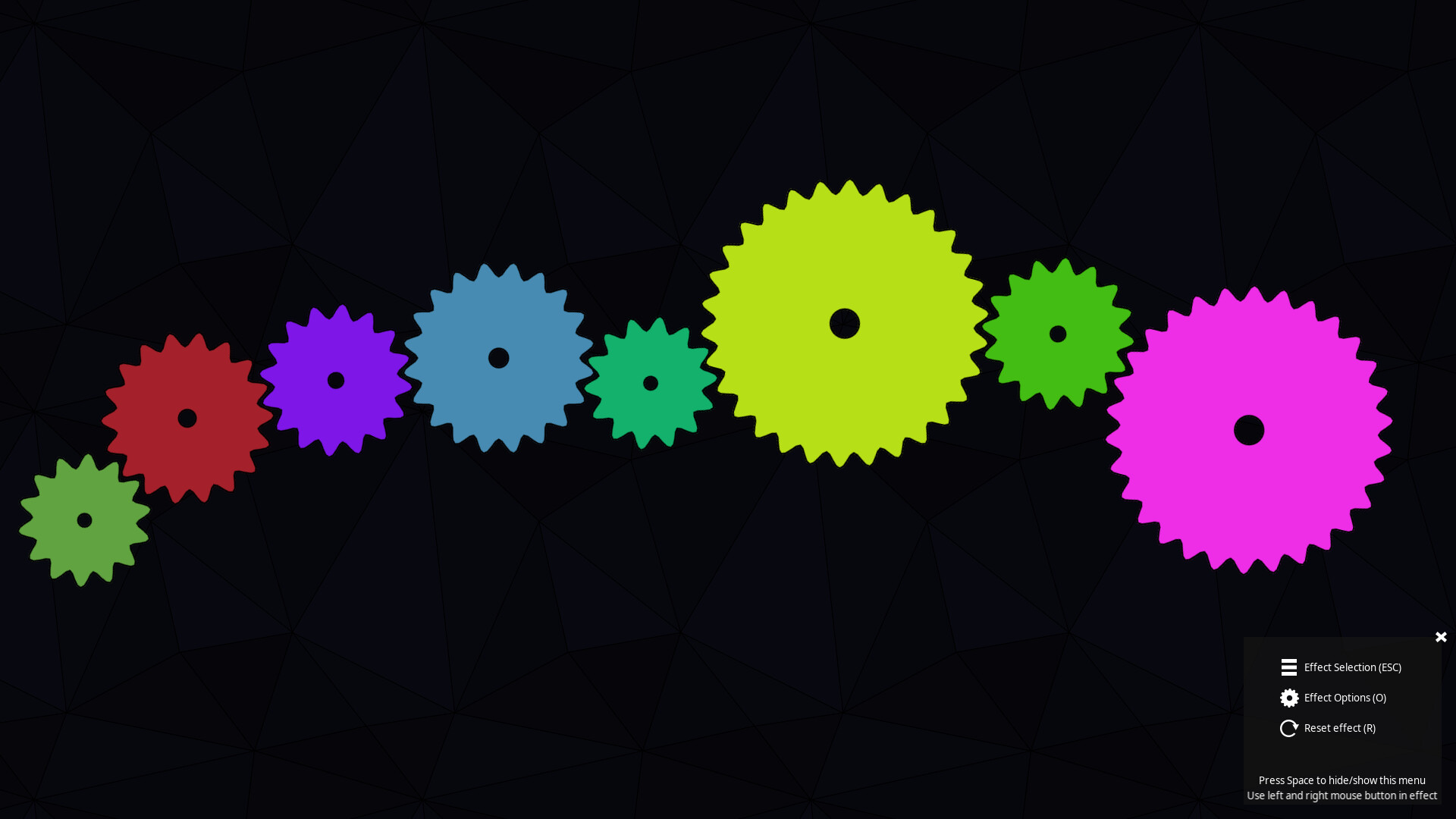 Flowfects screenshot 17