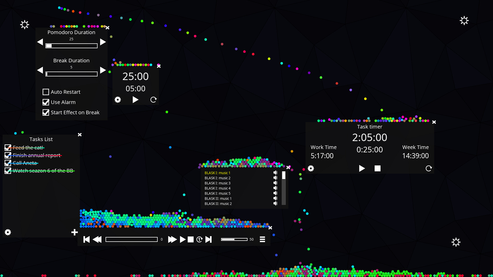 Flowfects screenshot 7