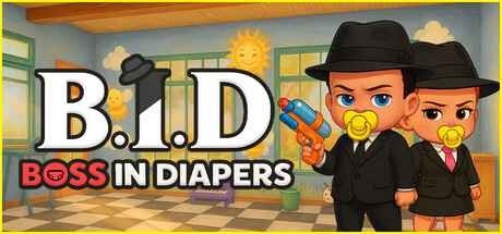 B.I.D. - Boss in Diapers