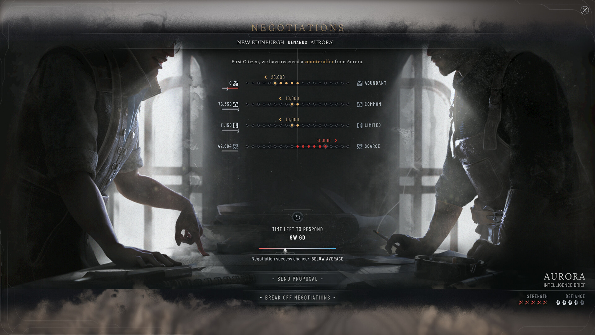 Frostpunk 2: Breach of Trust screenshot 6