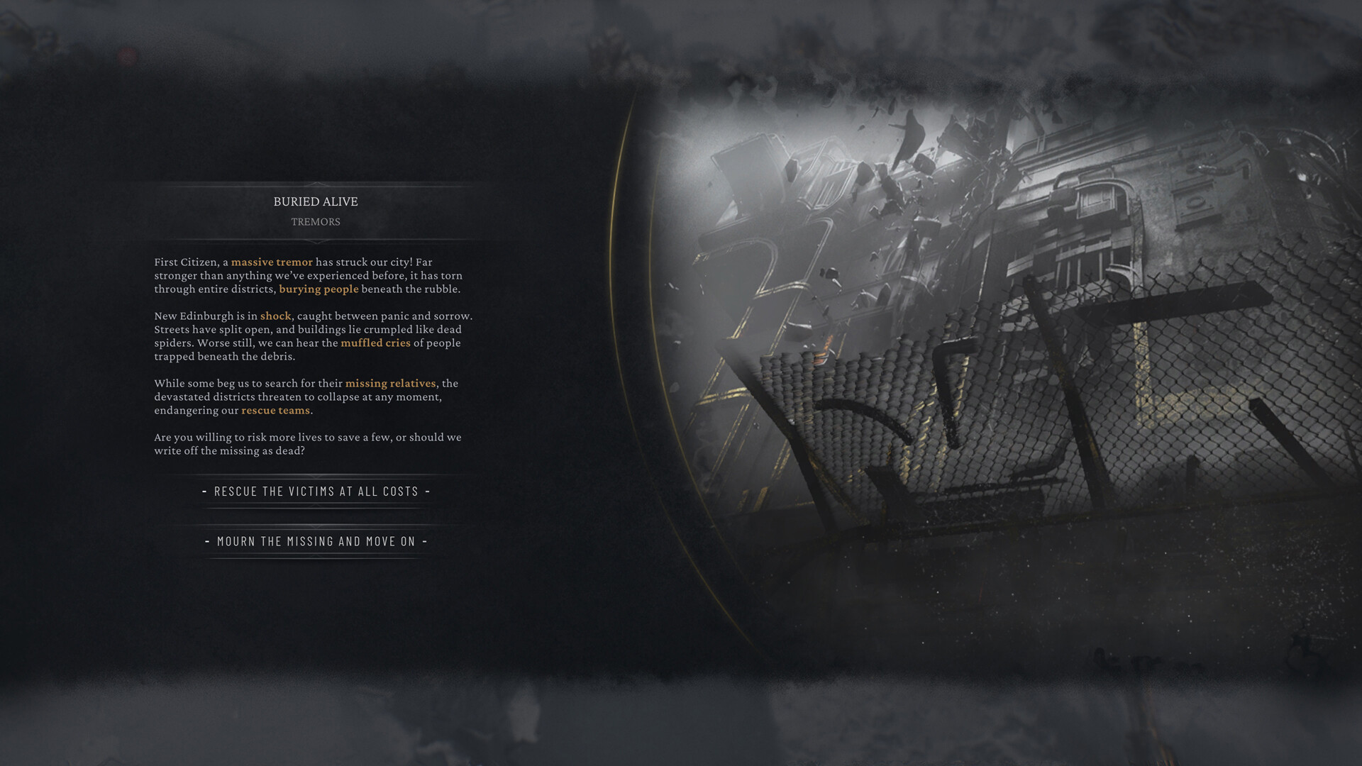 Frostpunk 2: Breach of Trust screenshot 11