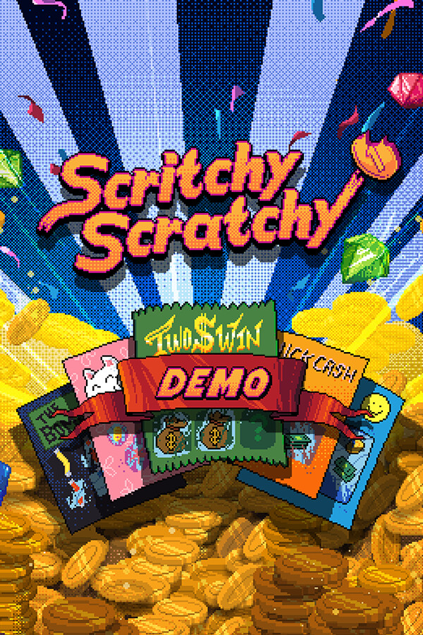 Scritchy Scratchy Demo