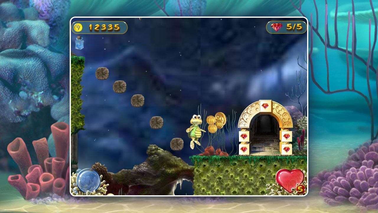 Turtle Odyssey screenshot 3
