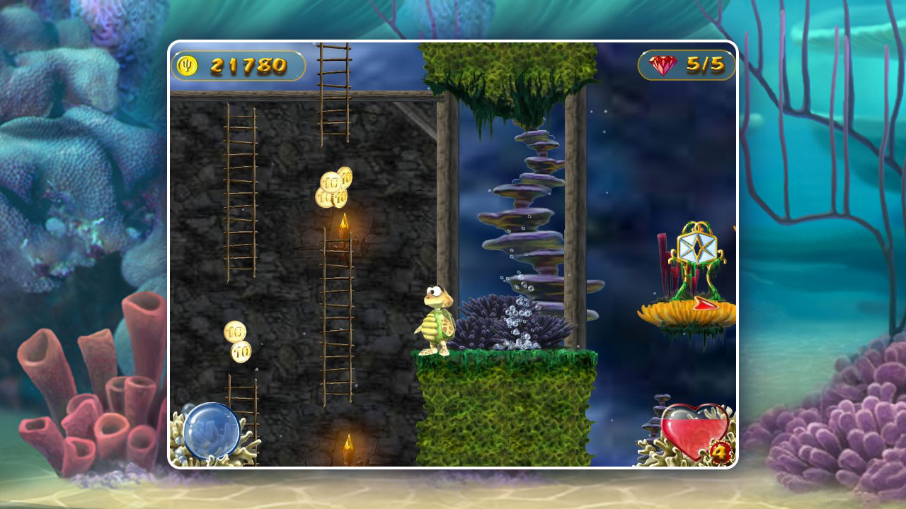 Turtle Odyssey screenshot 4