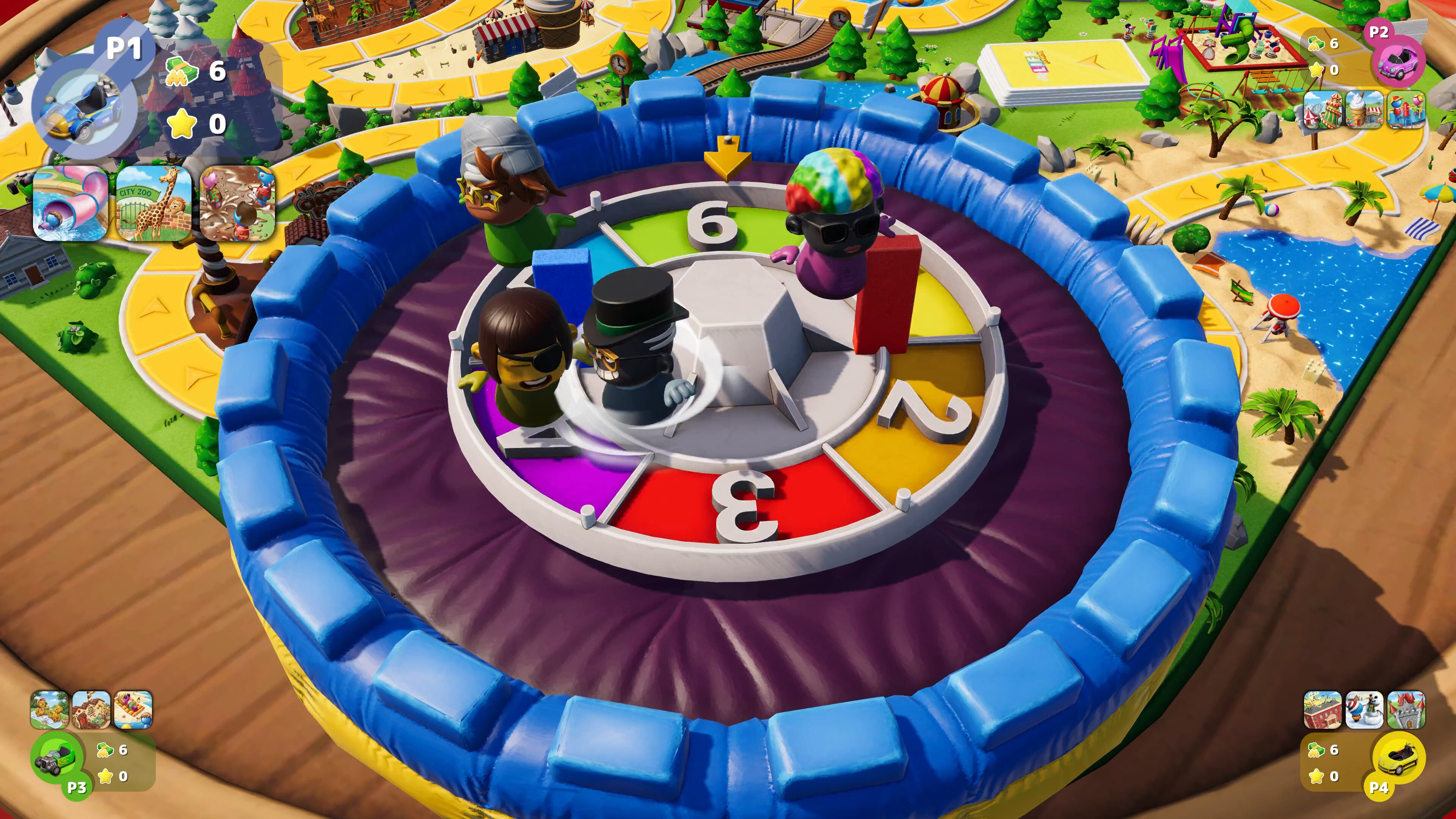 Hasbro Games™ Junior Collection screenshot 5