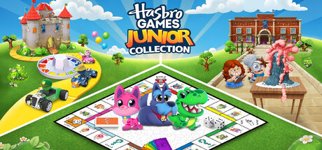 Hasbro Games™ Junior Collection
