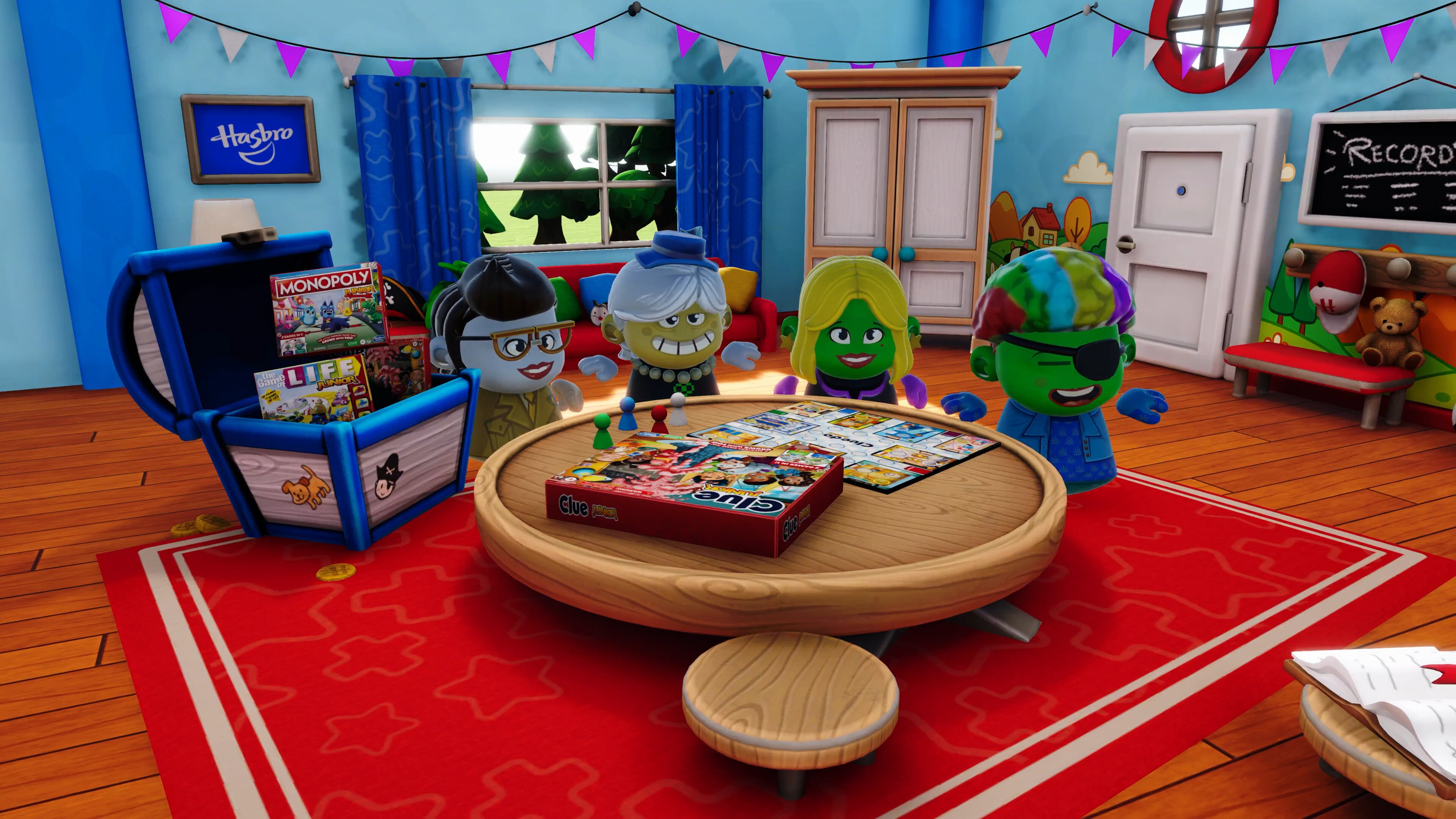 Hasbro Games™ Junior Collection screenshot 6