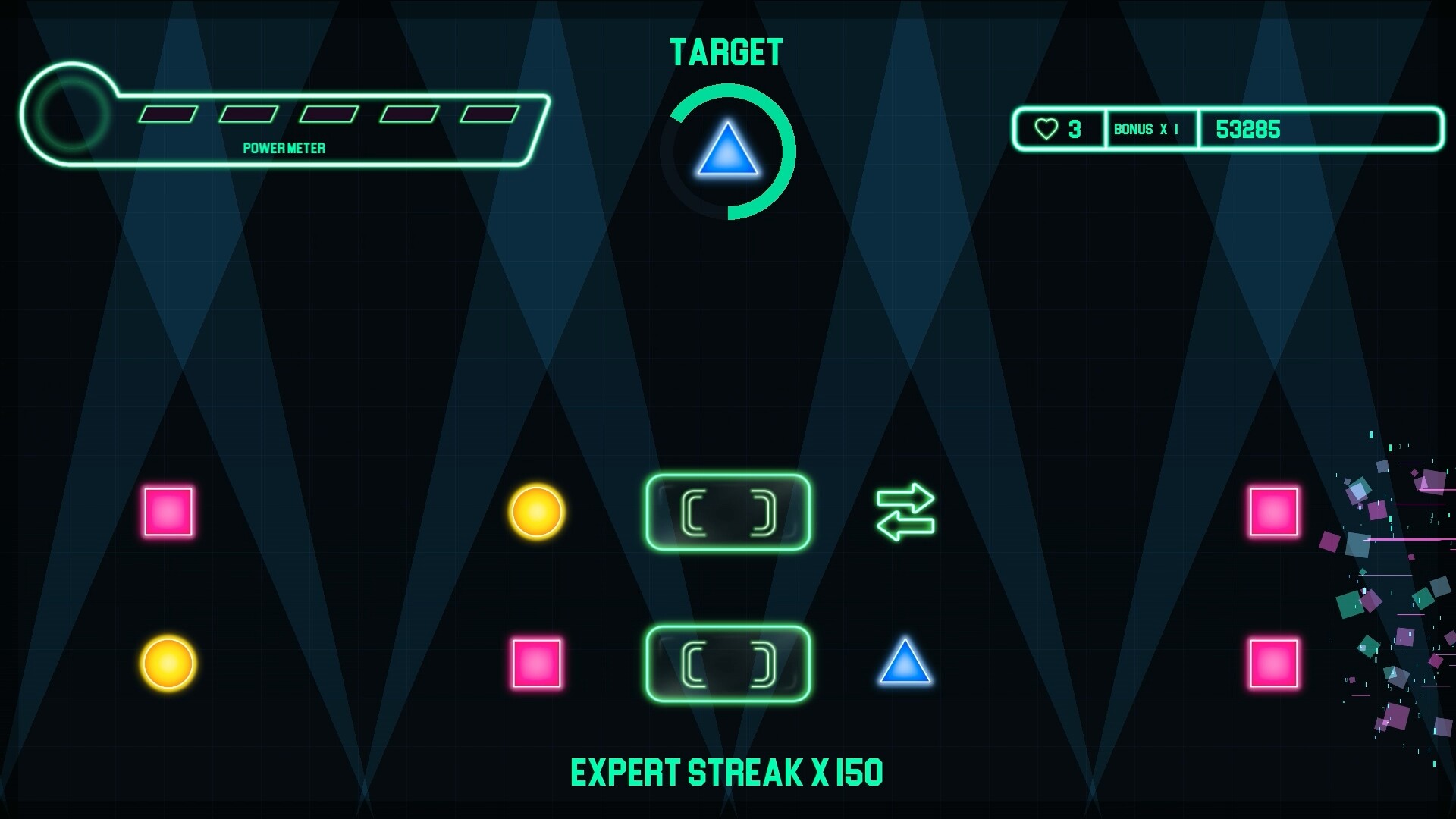 Smashometry screenshot 3