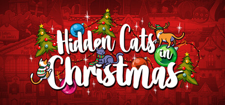 Hidden Cats in Christmas