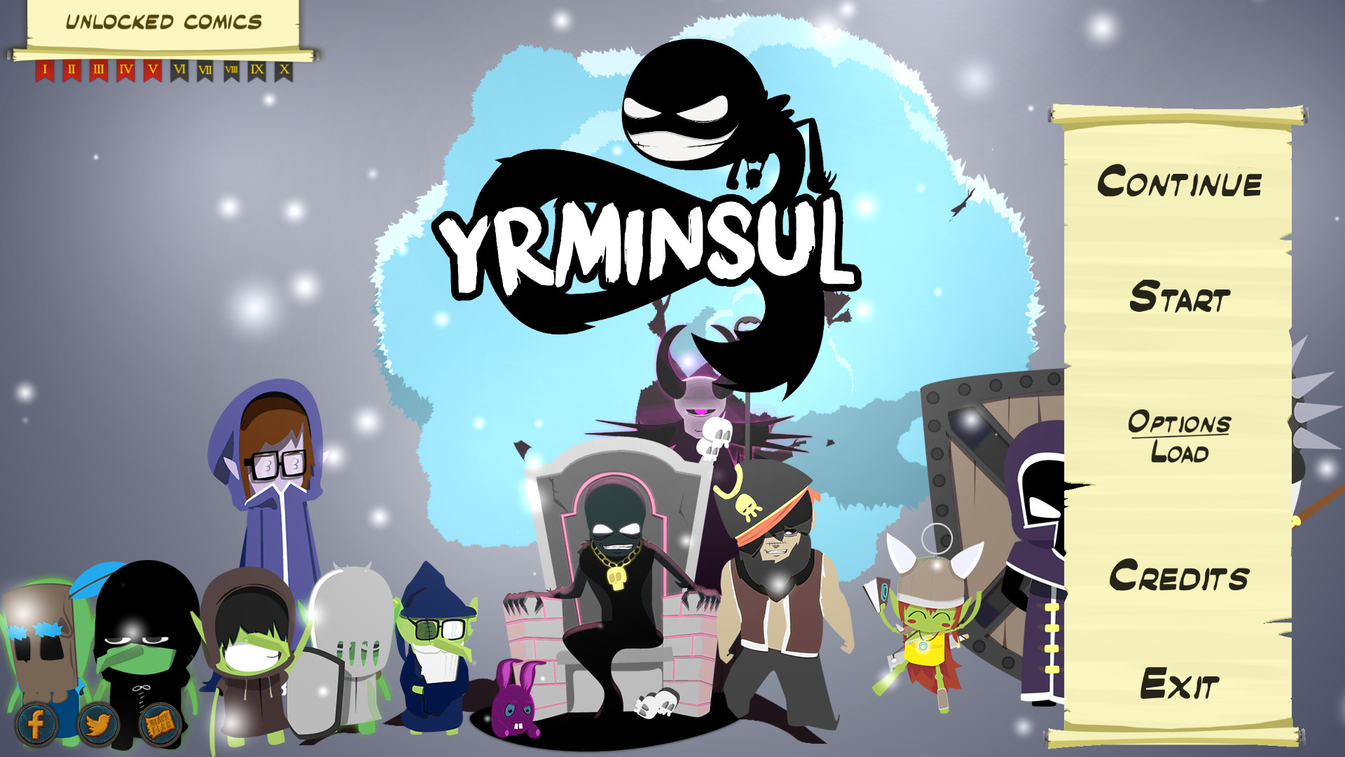 Yrminsul screenshot 11