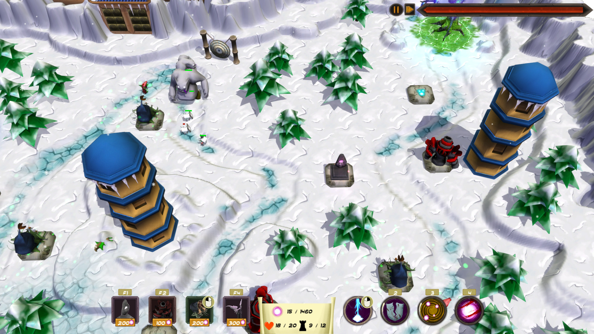 Yrminsul screenshot 10