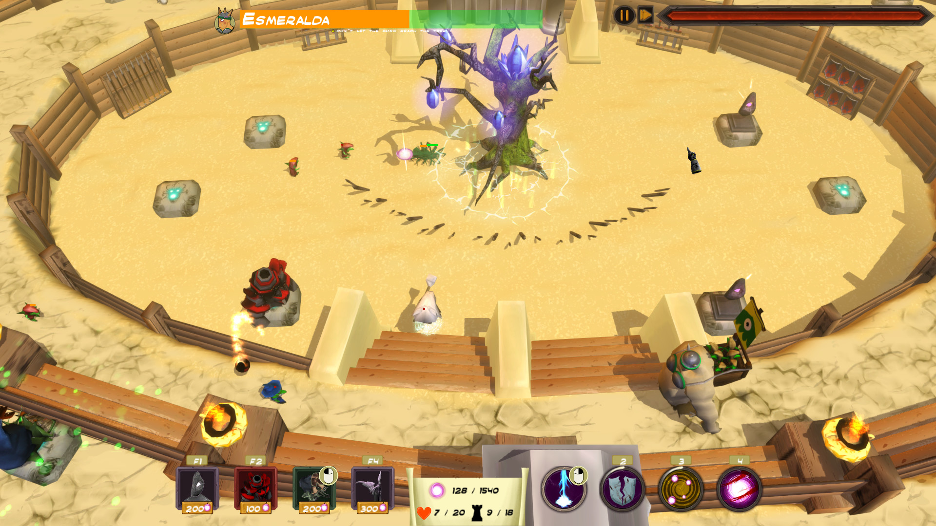 Yrminsul screenshot 8