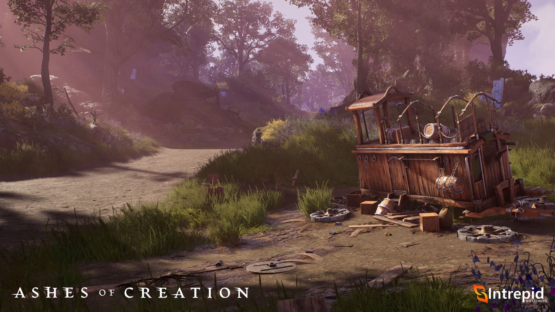 Ashes of Creation CD Key 4