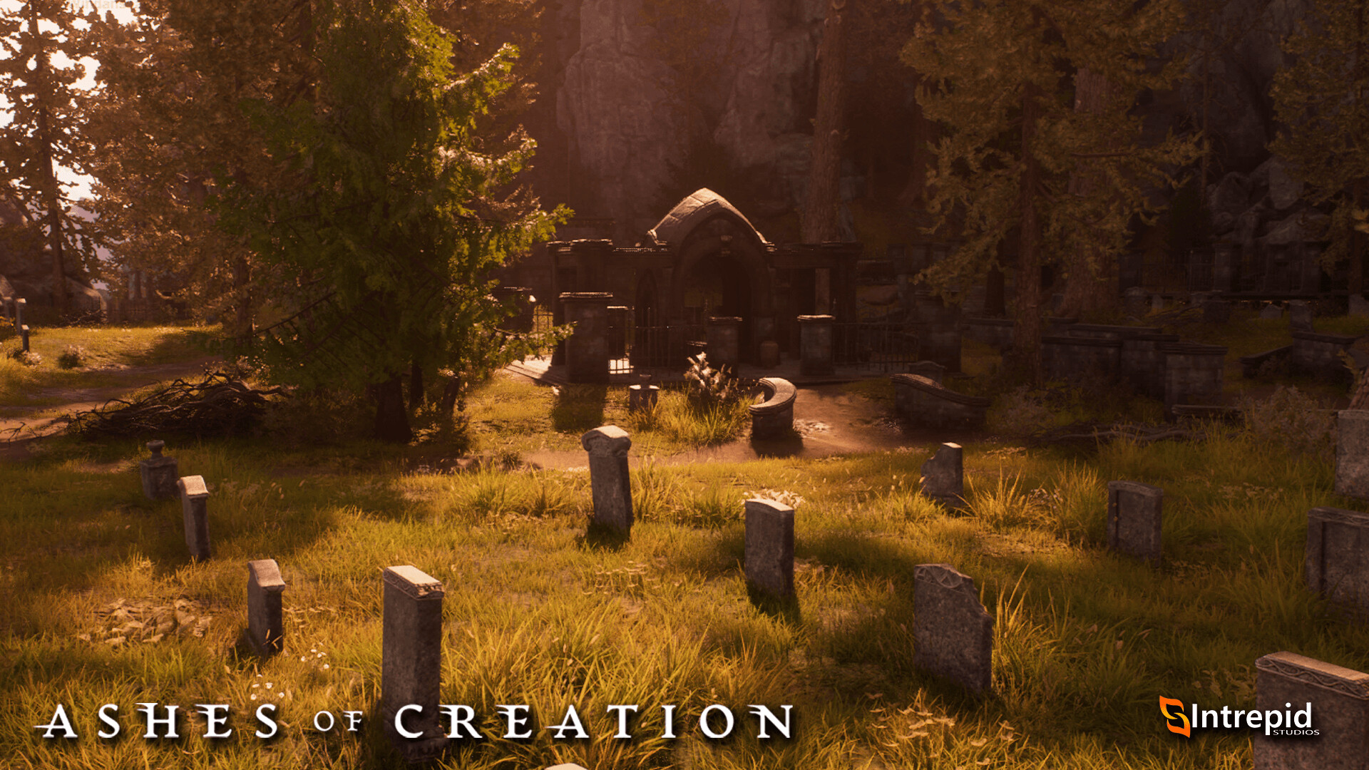 Ashes of Creation CD Key 1