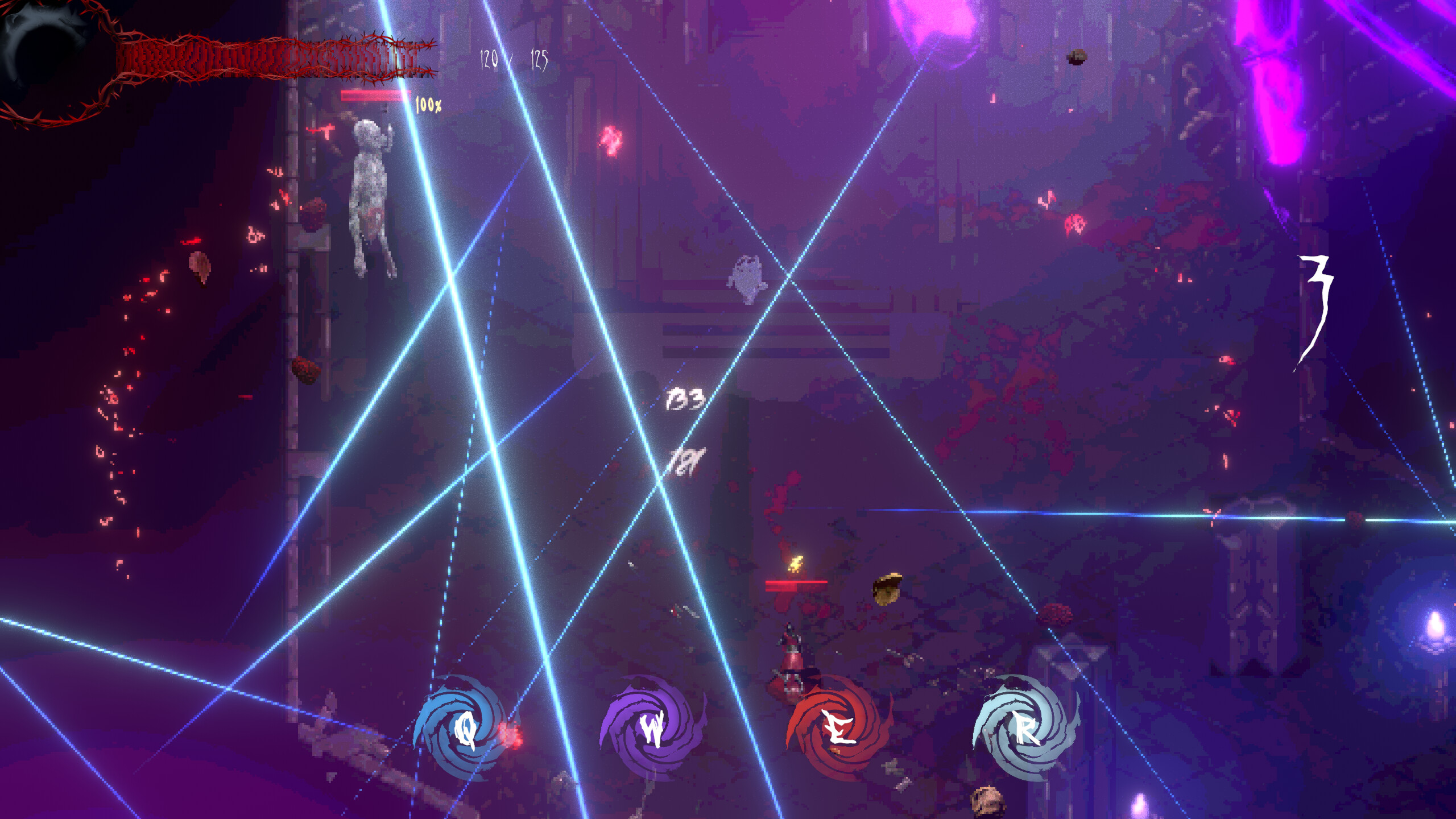 Oblivium screenshot 4
