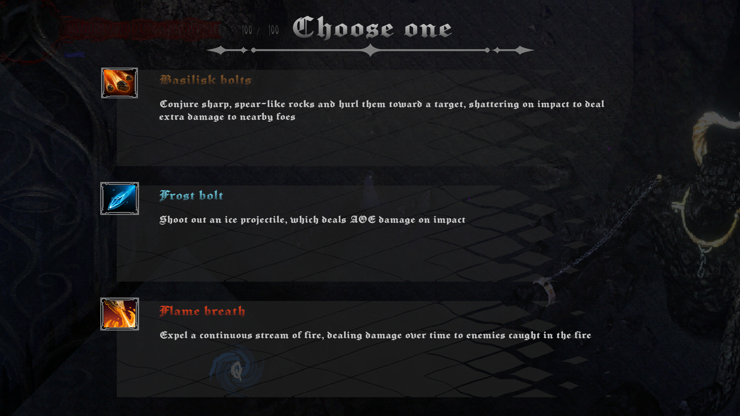 Oblivium screenshot 8