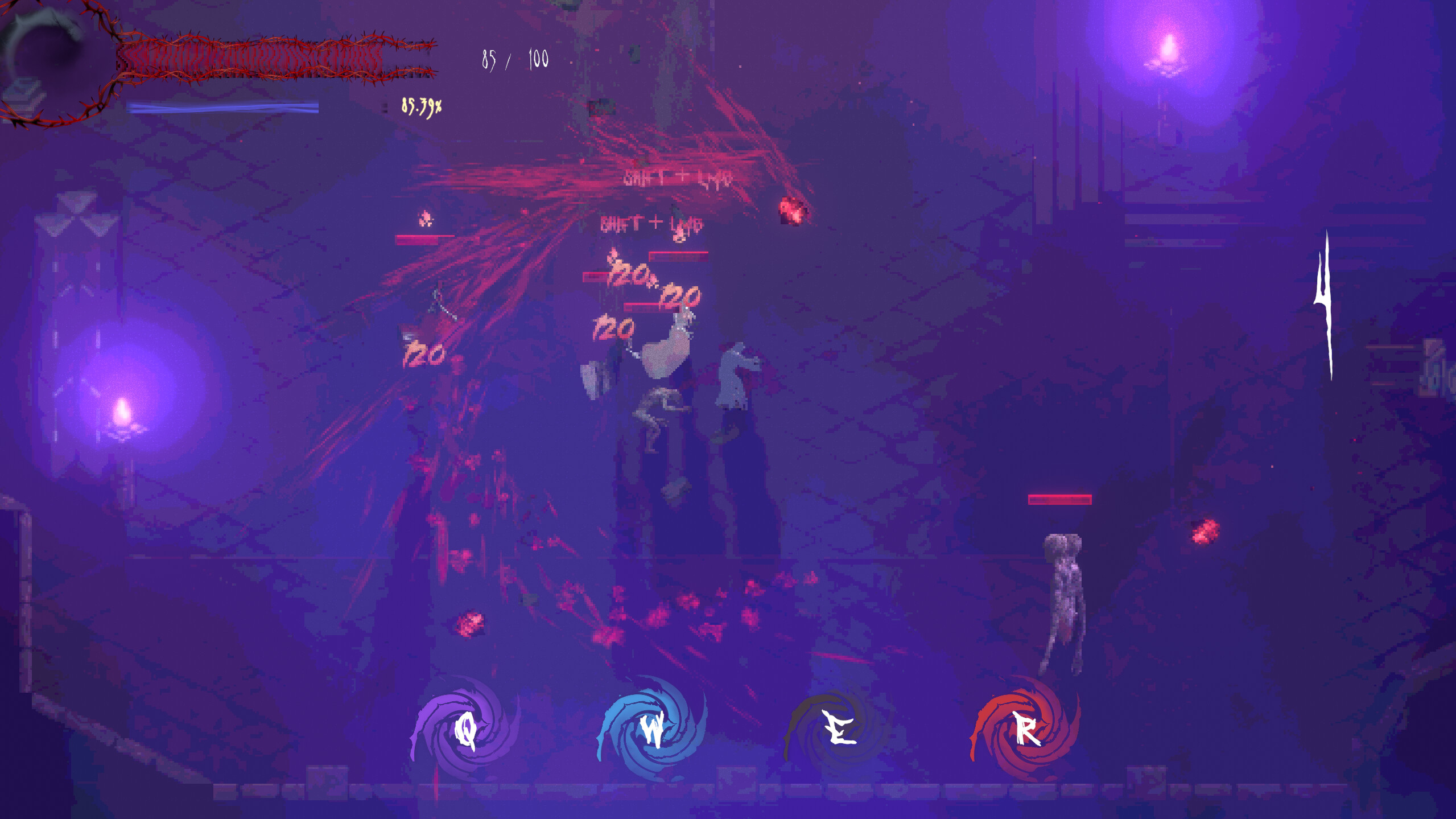 Oblivium screenshot 5