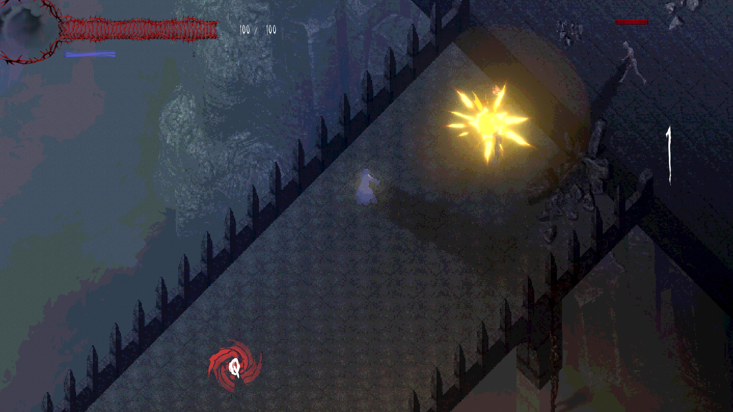 Oblivium screenshot 2