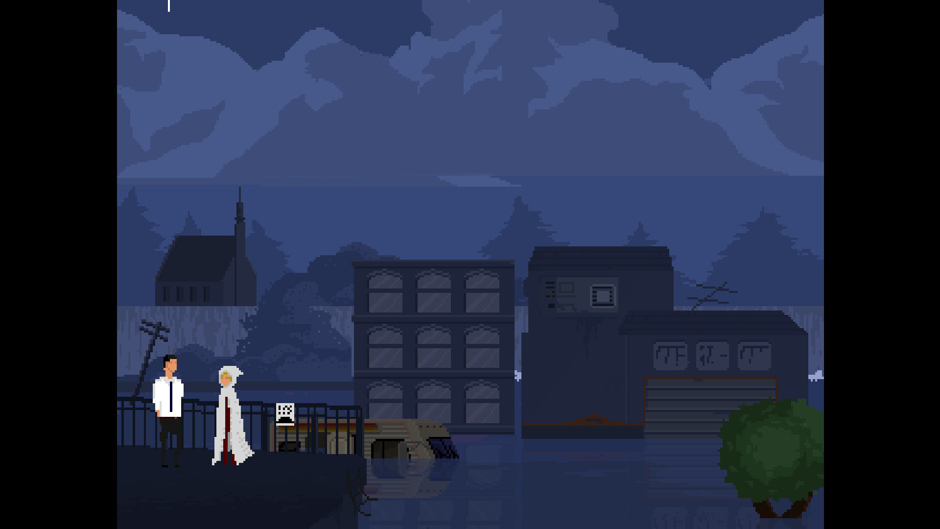 Paradise Falls screenshot 6