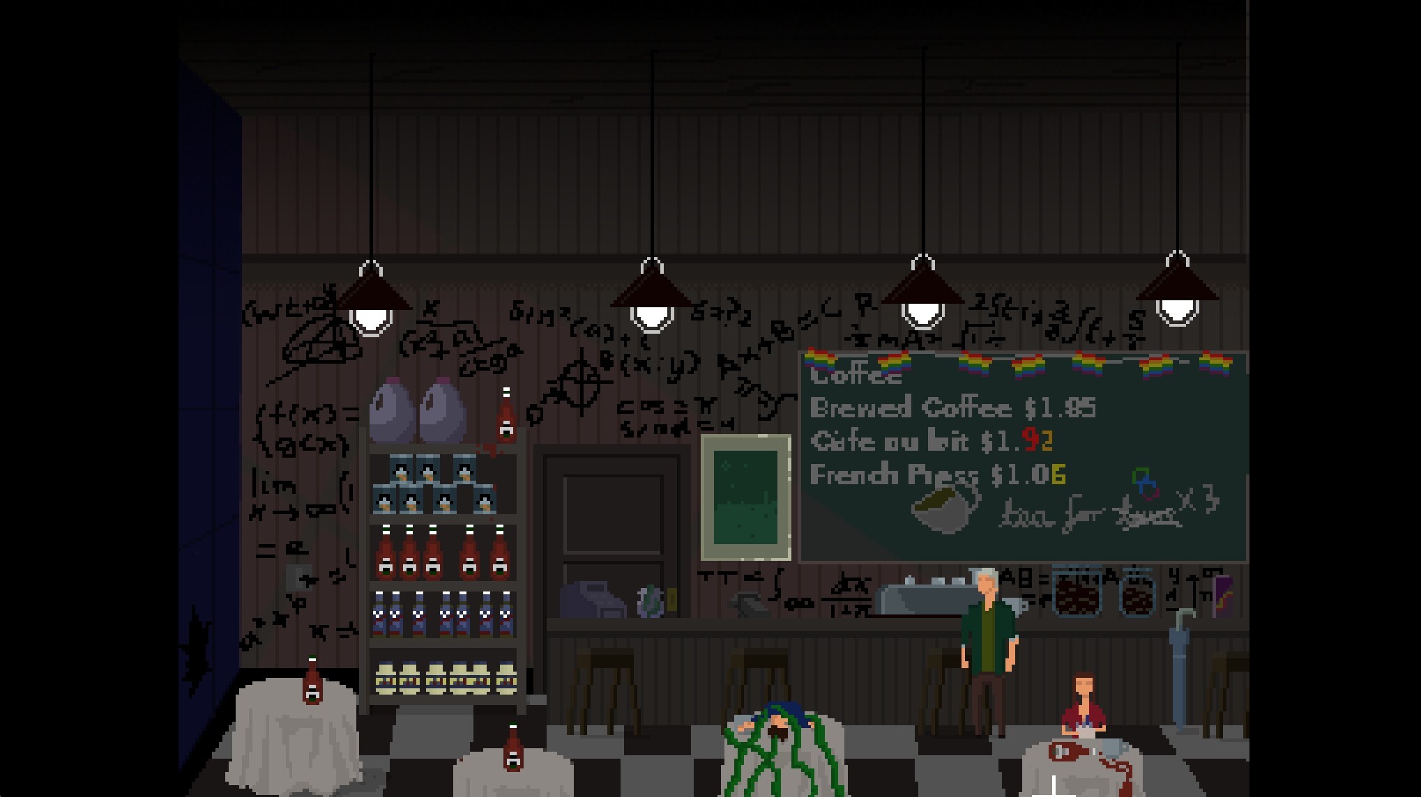 Paradise Falls screenshot 9