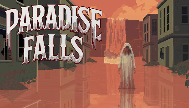Paradise Falls on Steam