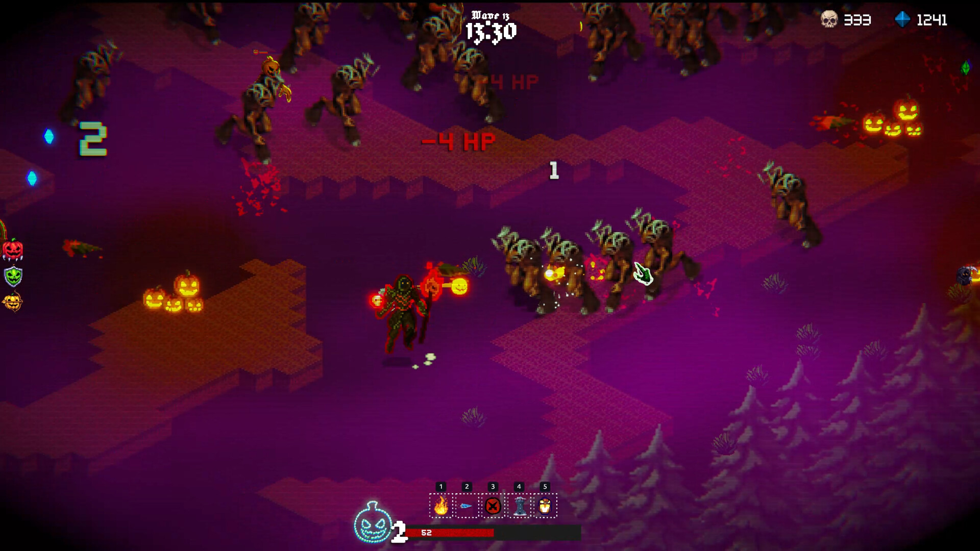 Pumpkin Reaper screenshot 6