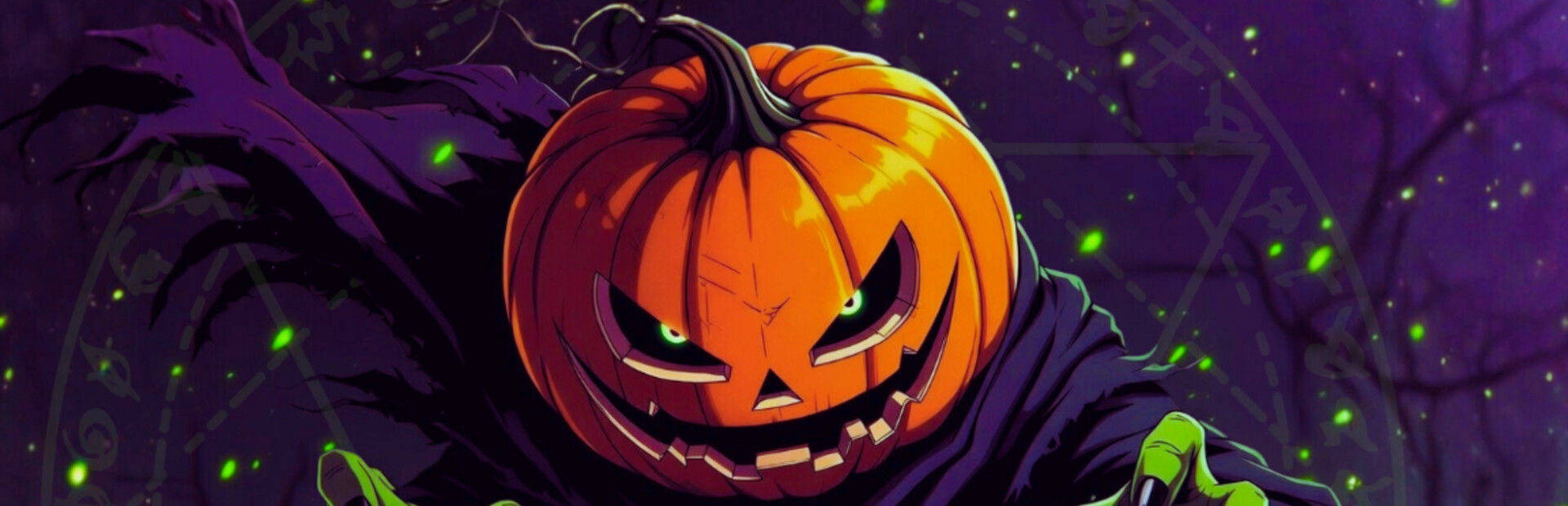 Pumpkin Reaper