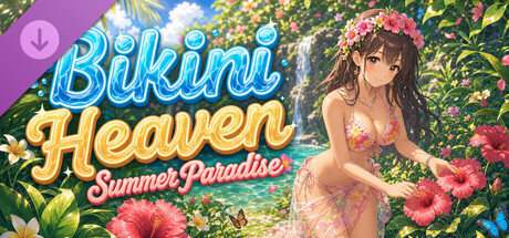Bikini Heaven - Puzzle Pack - Summer Paradise