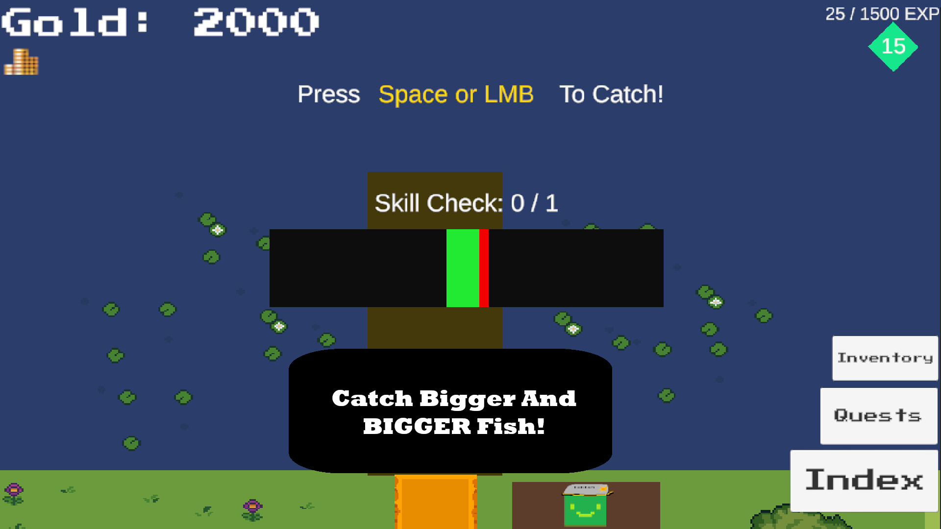 Fish Go screenshot 2