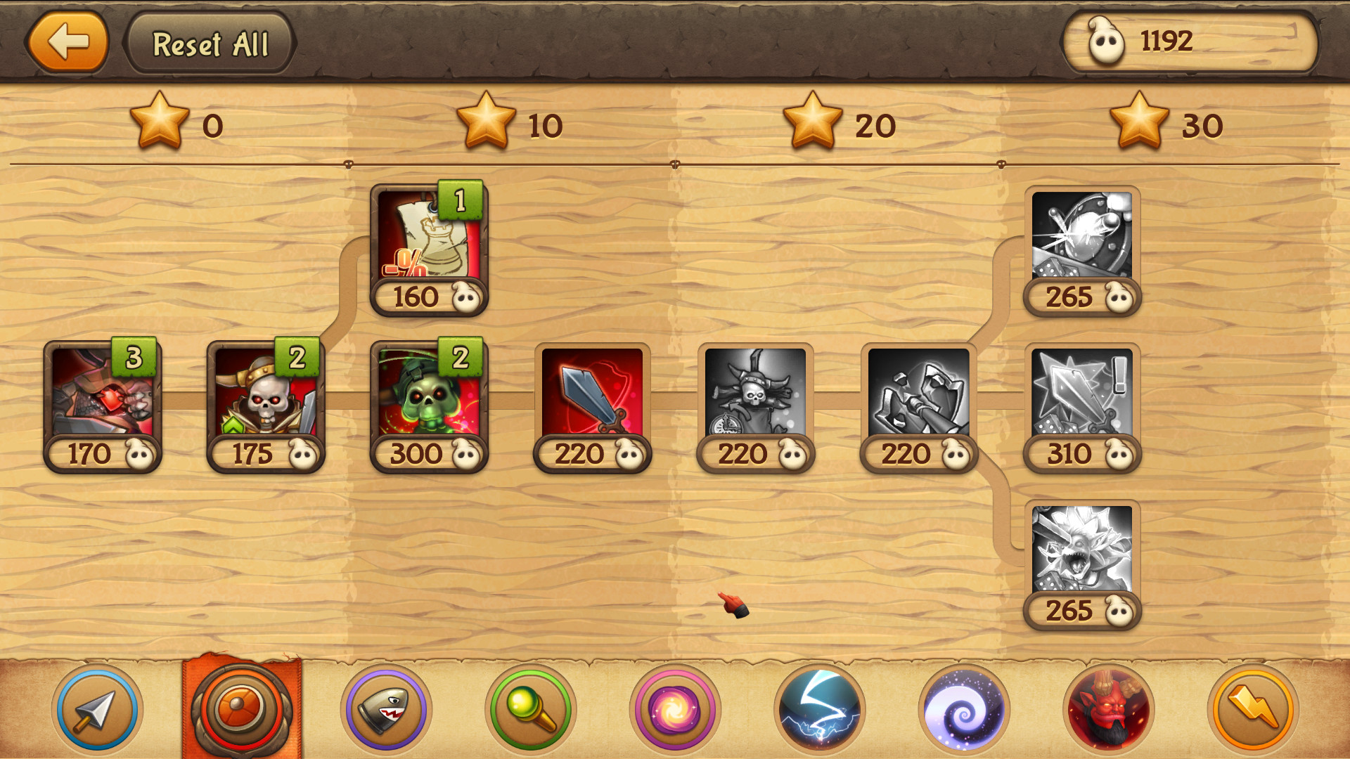Evil Defenders screenshot 6