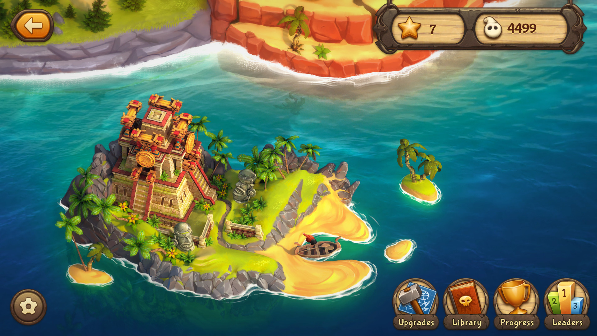 Evil Defenders screenshot 7