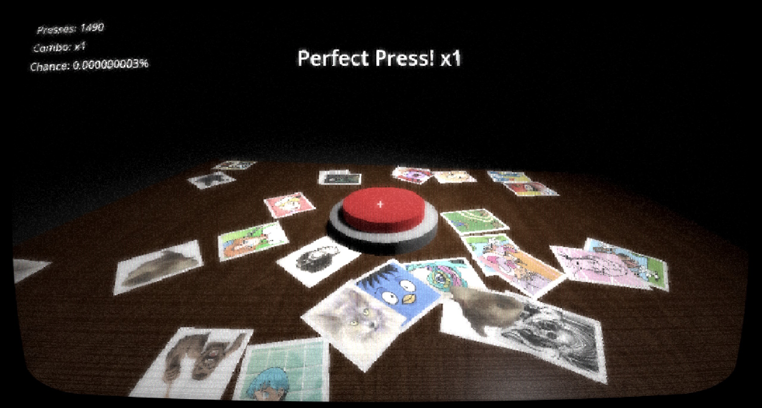 Press The Button: You Can Win! screenshot 2