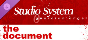 Studio System : Guardian Angel - The Document