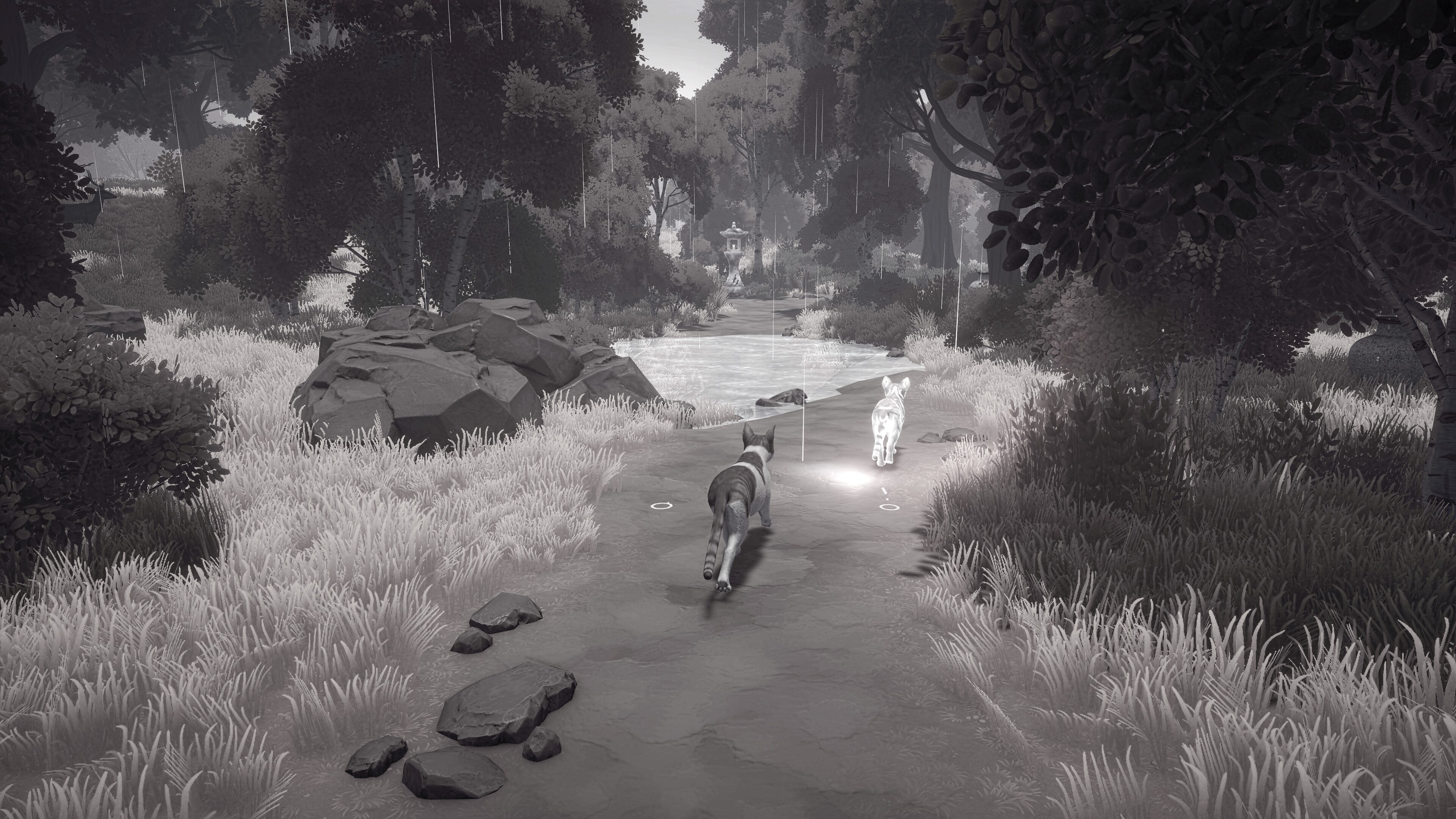 The Lost Paws screenshot 1