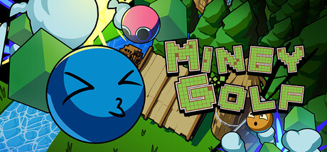 Miney Golf — Steam header