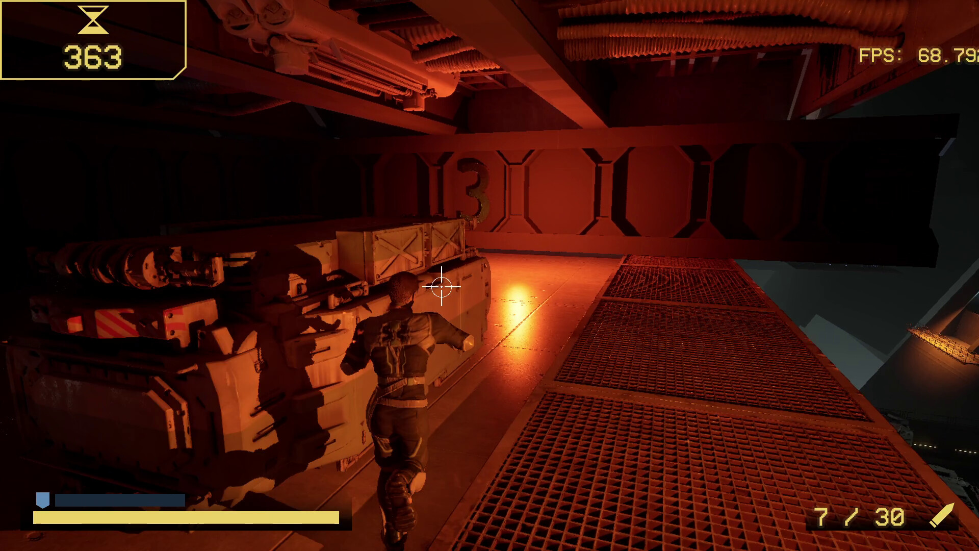NoRail screenshot 3