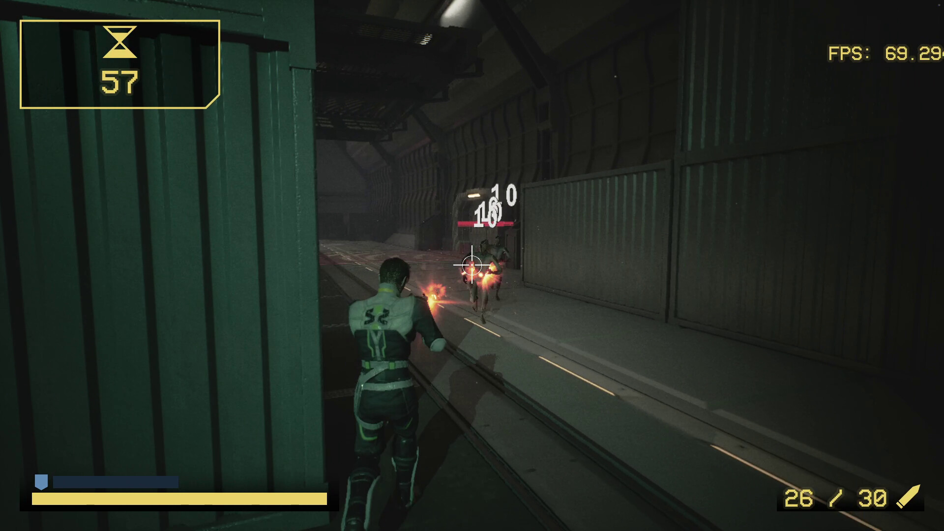 NoRail screenshot 1
