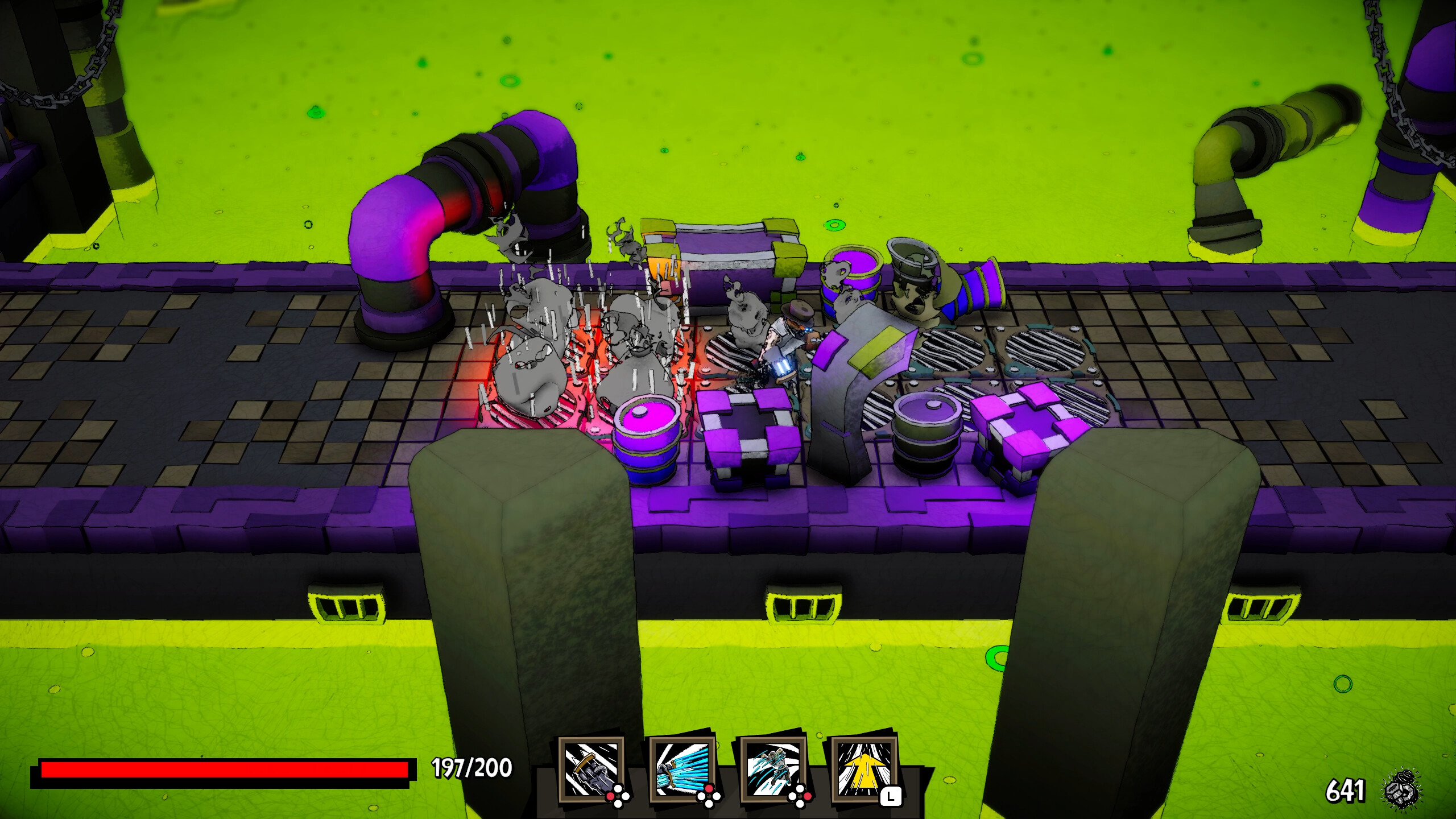 Mutation Overload screenshot 8