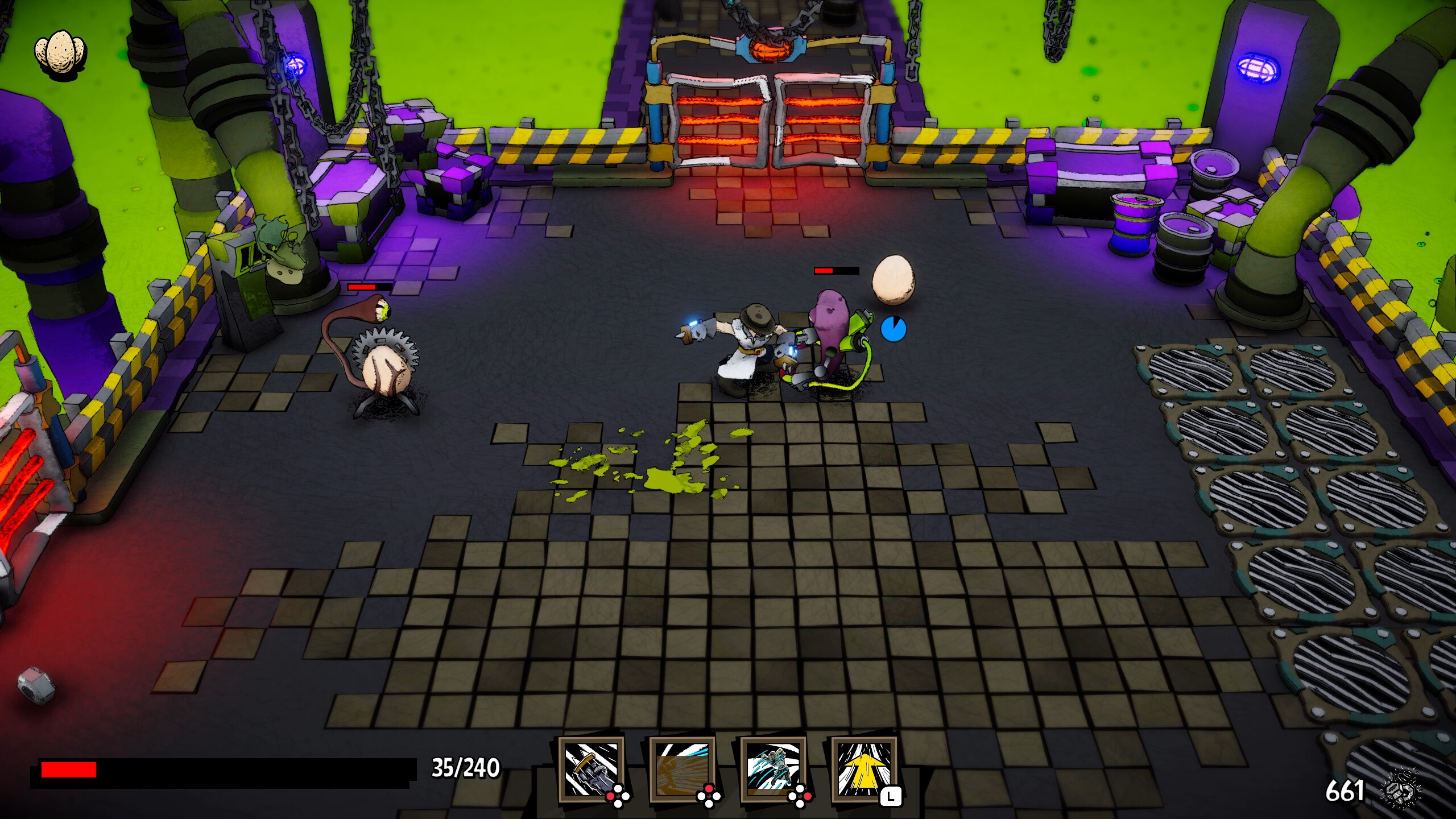 Mutation Overload screenshot 6