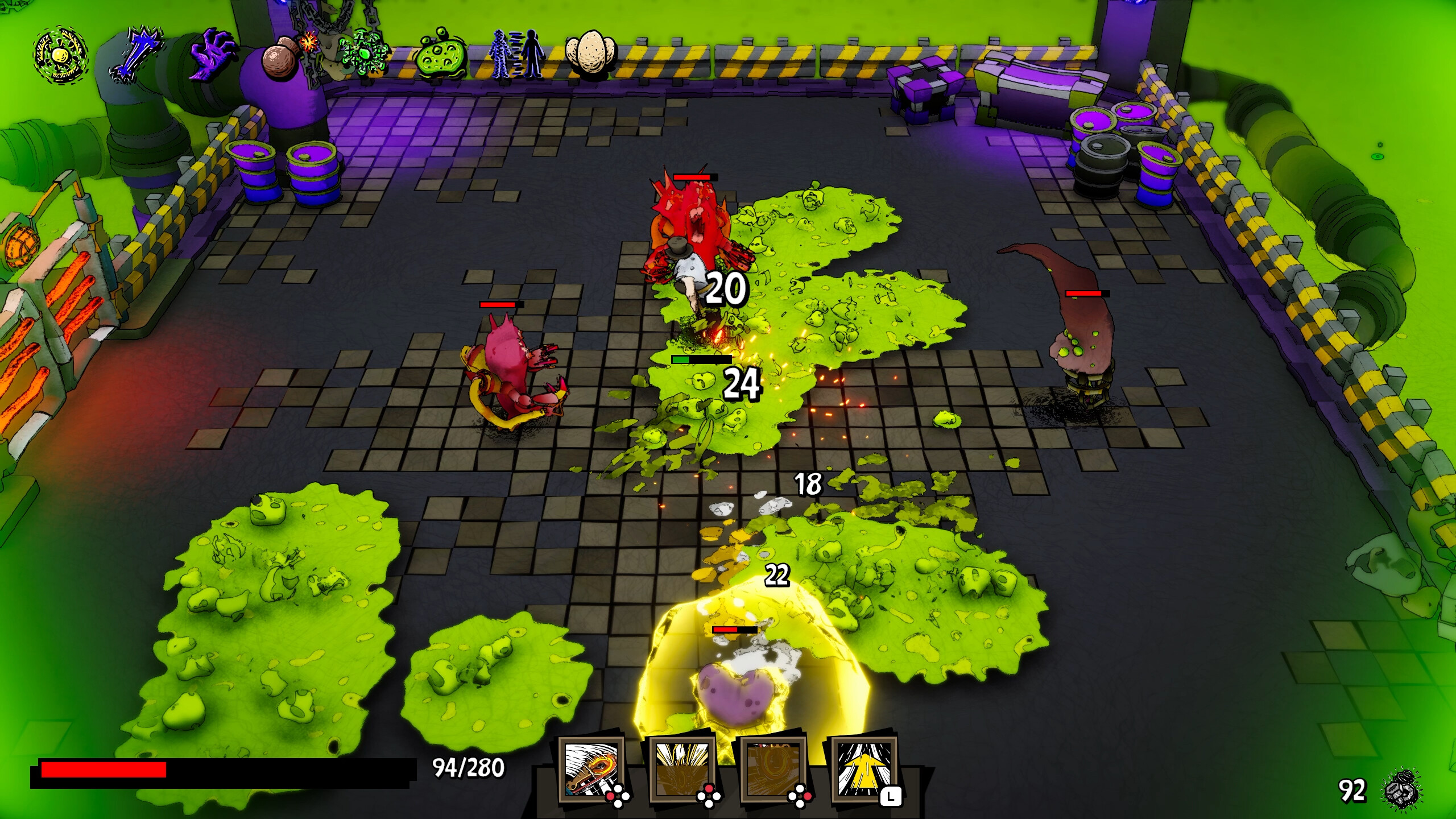 Mutation Overload screenshot 10