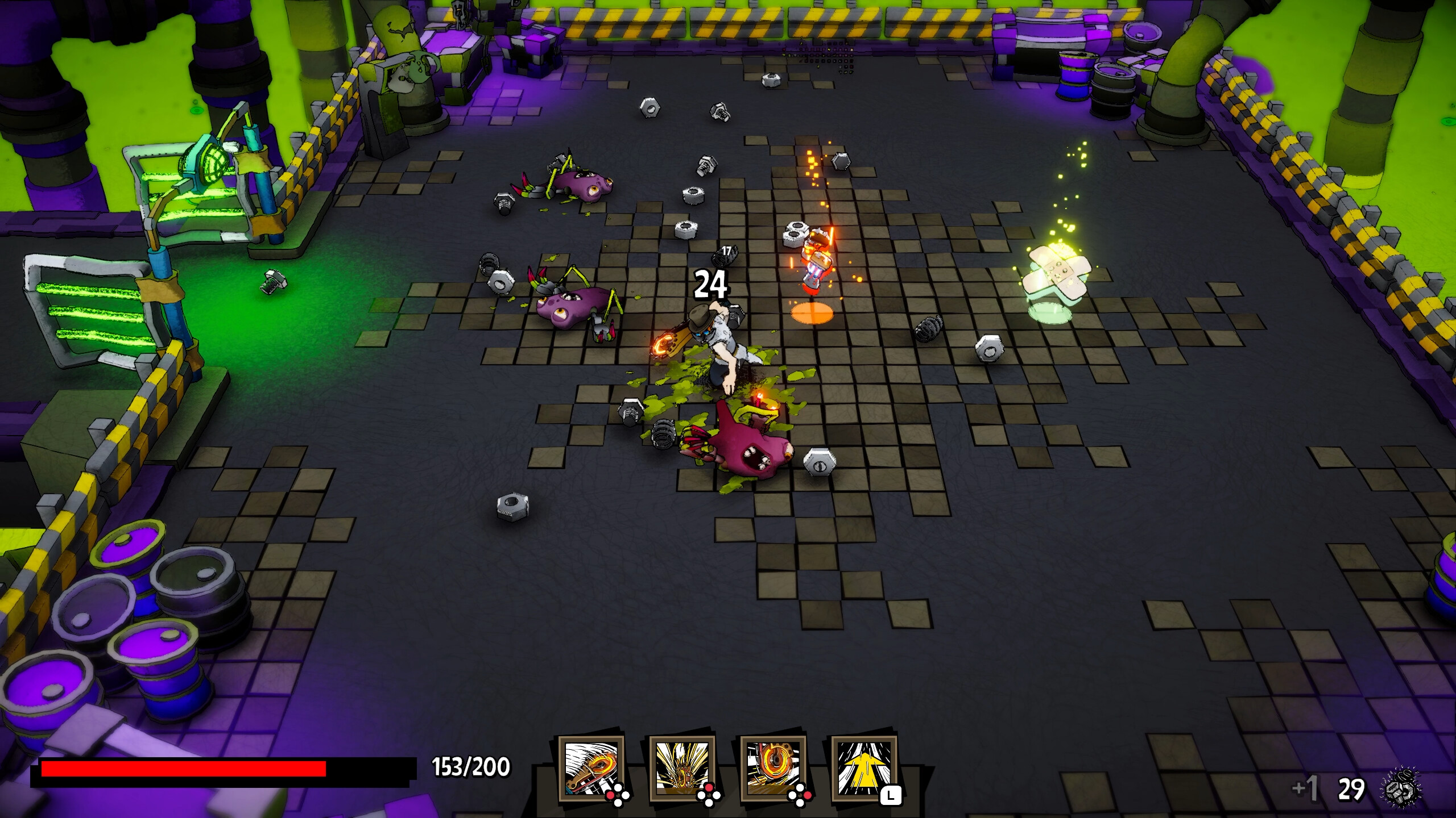 Mutation Overload screenshot 7