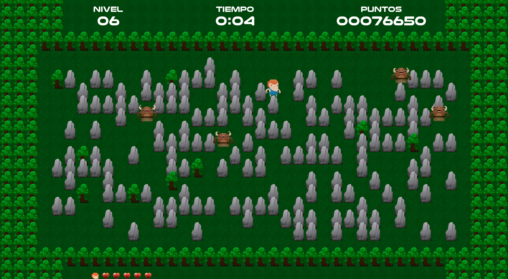 The Minotaur screenshot 5