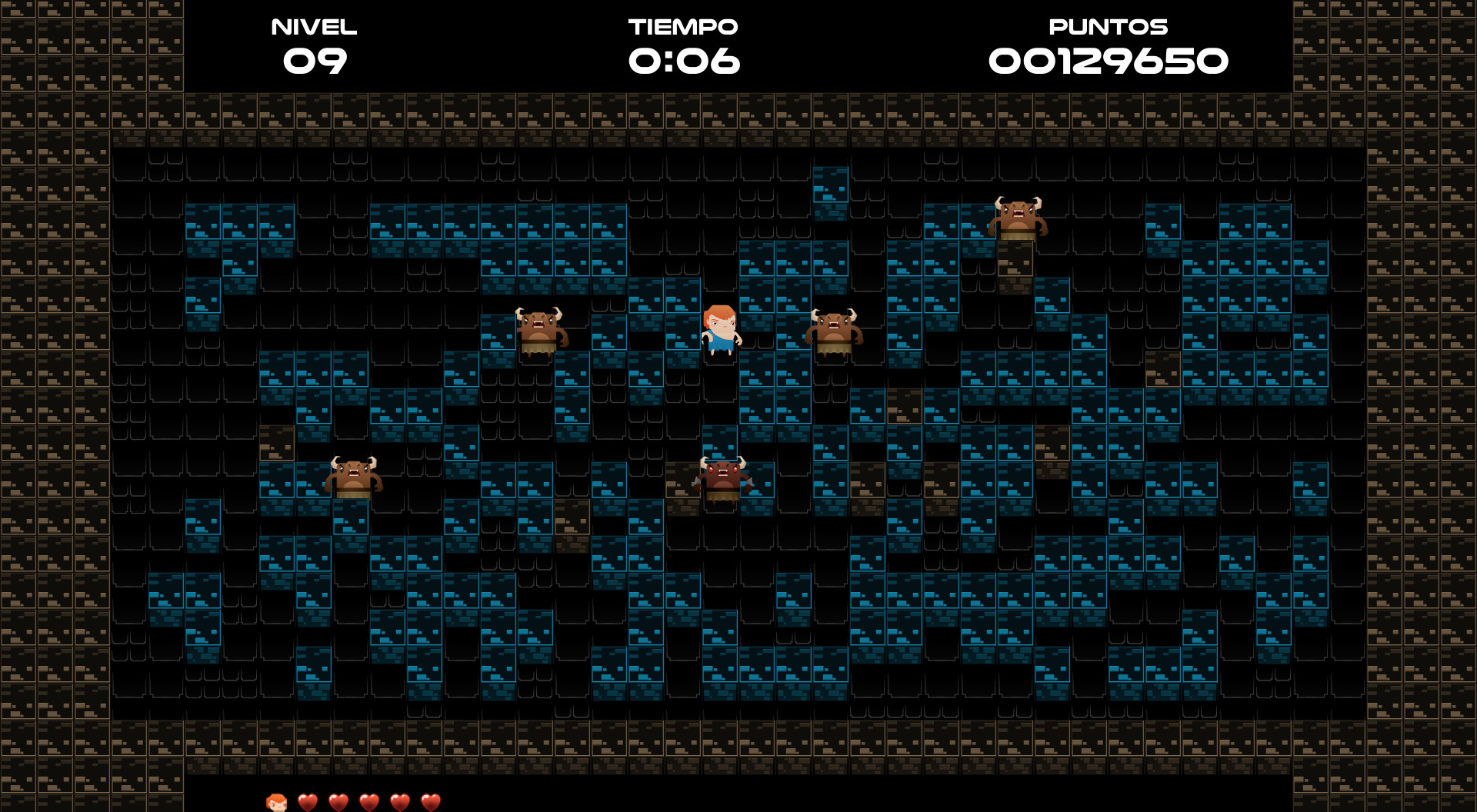 The Minotaur screenshot 4