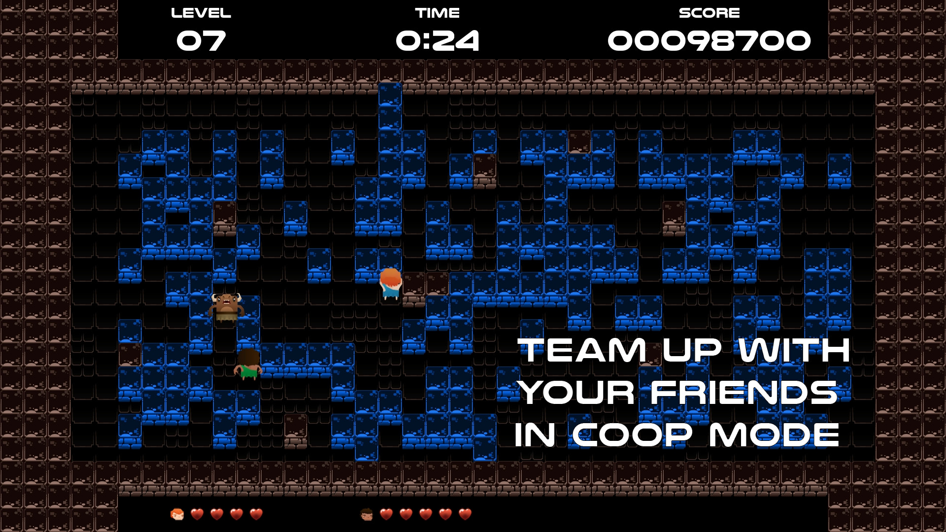 The Minotaur screenshot 6