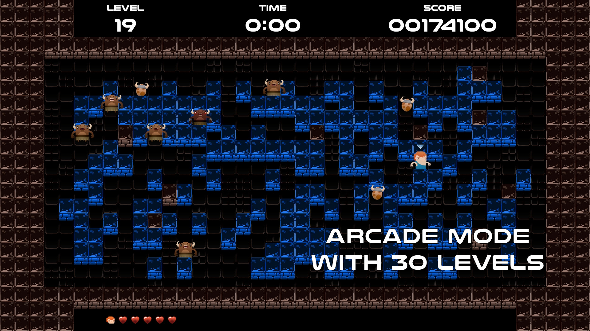 The Minotaur screenshot 1
