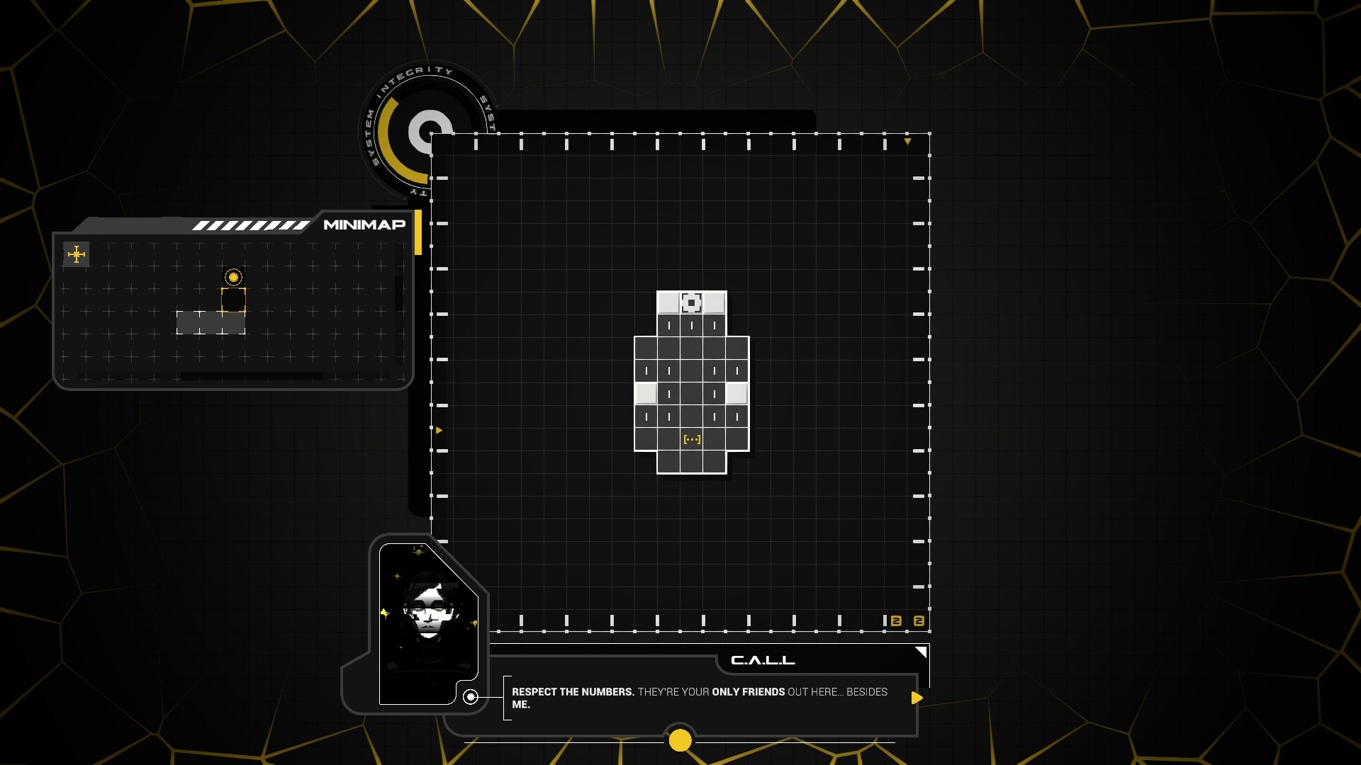 Limits screenshot 2